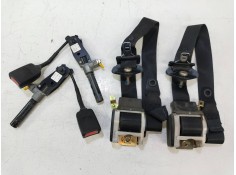 Recambio de juego cinturones delantero para ford escort berl./turnier 1.8 16v cat referencia OEM IAM   4P