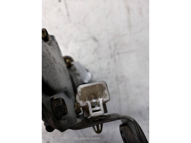 Recambio de motor limpia trasero para kia carens 2.0 crdi ex monovolumen referencia OEM IAM 035111400  