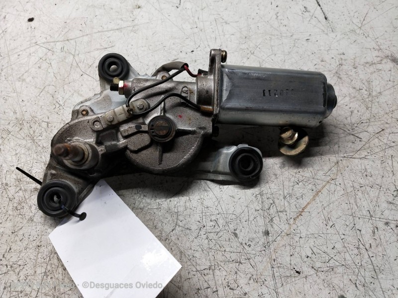 Recambio de motor limpia trasero para kia carens 2.0 crdi ex monovolumen referencia OEM IAM 035111400  
