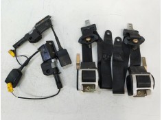 Recambio de juego cinturones delantero para ford scorpio berl./turnier ghia berlina referencia OEM IAM   4P
