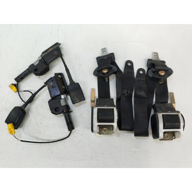 Recambio de juego cinturones delantero para ford scorpio berl./turnier ghia berlina referencia OEM IAM   4P