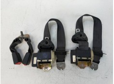Recambio de juego cinturones trasero para ford cougar (mc) referencia OEM IAM   3P