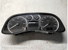 Recambio de cuadro instrumentos para peugeot 307 (s1) xt referencia OEM IAM P9647538480  