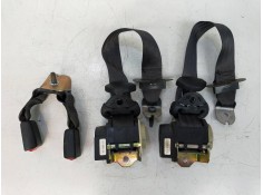 Recambio de juego cinturones trasero para ford cougar (mc) 2.5 v6 24v cat referencia OEM IAM   3P