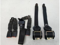 Recambio de juego cinturones trasero para ford escort berlina/turnier referencia OEM IAM   5P R
