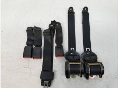 Recambio de juego cinturones trasero para ford escort berlina/turnier referencia OEM IAM   5P R