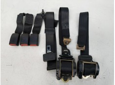 Recambio de juego cinturones trasero para ford escort cabrio referencia OEM IAM   2P