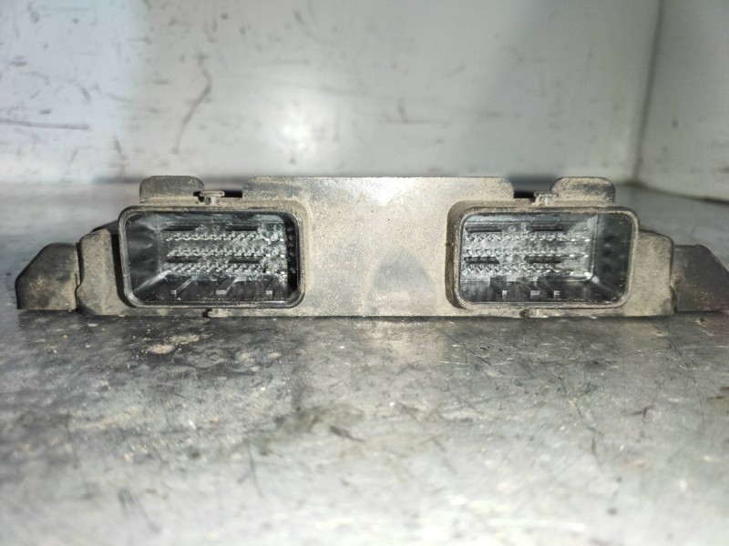 Recambio de centralita motor uce para citroen c15 1.9 d referencia OEM IAM R04080024F 9650359580 9659119480 81218A