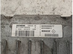 Recambio de centralita motor uce para renault laguna ii grandtour (kg0) dynamique referencia OEM IAM S110919502J 8200200577 8200 2