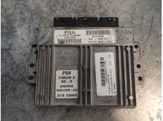 Recambio de centralita motor uce para citroen c5 berlina 1.8 16v x referencia OEM IAM 9650133080 9644674580 215841848 S2PM240