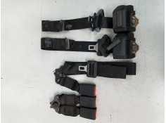 Recambio de juego cinturones trasero para ford fiesta berlina 1.3 cat referencia OEM IAM   5P