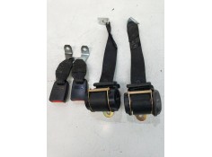 Recambio de juego cinturones trasero para ford fiesta (cbk) 1.4 16v cat referencia OEM IAM   5P