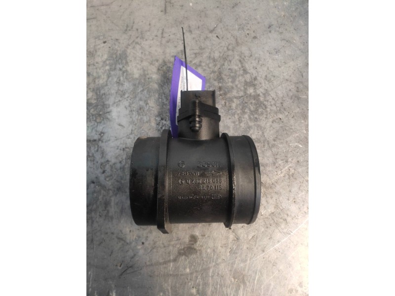 Recambio de caudalimetro para volvo s80 berlina 2.4 diesel cat referencia OEM IAM 0280218088 8670115 
