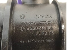 Recambio de caudalimetro para volvo s80 berlina 2.4 diesel cat referencia OEM IAM 0280218088 8670115  2