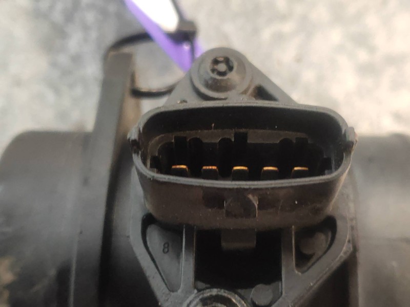 Recambio de caudalimetro para volvo s80 berlina 2.4 diesel cat referencia OEM IAM 0280218088 8670115 