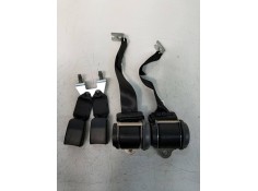 Recambio de juego cinturones trasero para ford fiesta (cbk) st referencia OEM IAM   3P
