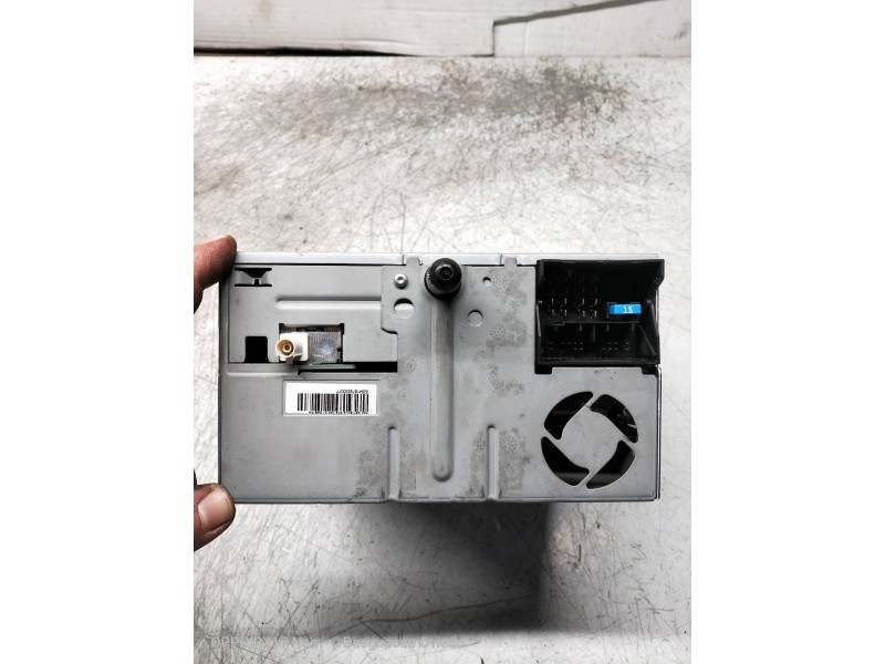 Recambio de sistema audio / radio cd para opel zafira b enjoy referencia OEM IAM 13464826  