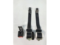 Recambio de juego cinturones trasero para ford fiesta (cb1) ambiente referencia OEM IAM   5P
