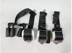 Recambio de juego cinturones trasero para ford fiesta (cb1) ambiente referencia OEM IAM   3P