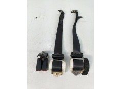 Recambio de juego cinturones trasero para ford fiesta (cb1) 1.6 16v ti-vct cat referencia OEM IAM   3P