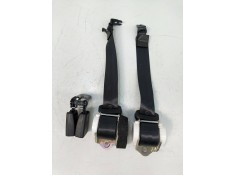Recambio de juego cinturones trasero para ford fiesta (ccn) sync edition referencia OEM IAM   3P