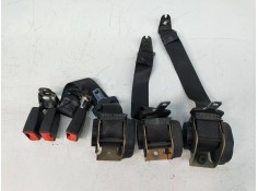 Recambio de juego cinturones trasero para ford focus berlina (cak) 1.6 16v cat referencia OEM IAM   4P