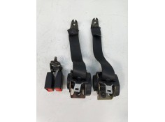 Recambio de juego cinturones trasero para ford focus berlina (cak) 1.6 16v cat referencia OEM IAM   3P