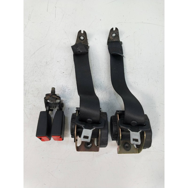 Recambio de juego cinturones trasero para ford focus berlina (cak) 1.6 16v cat referencia OEM IAM   3P