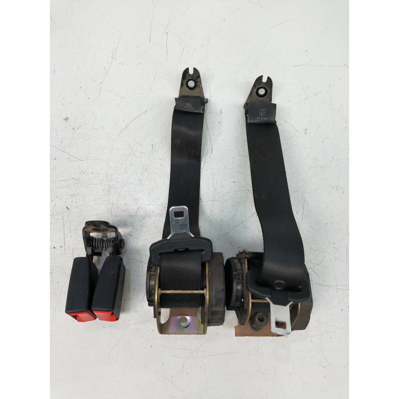 Recambio de juego cinturones trasero para ford focus turnier (cak) 1.8 tdci referencia OEM IAM   5P R