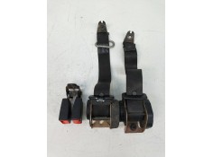 Recambio de juego cinturones trasero para ford focus berlina (cak) 1.8 tddi turbodiesel cat referencia OEM IAM   5P