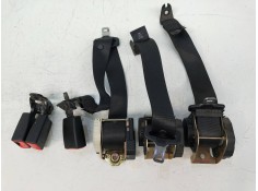 Recambio de juego cinturones trasero para ford focus berlina (cak) 1.8 tdci cat referencia OEM IAM   5P R