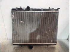 Recambio de radiador agua para citroen ds5 design referencia OEM IAM 9800482380 M160901C RA2204