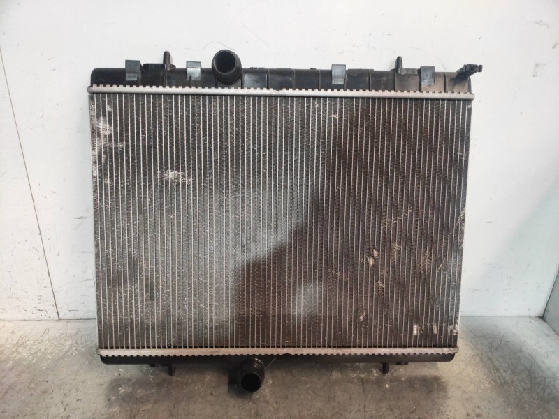 Recambio de radiador agua para citroen ds5 design referencia OEM IAM 9800482380 M160901C RA2204