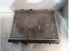 Recambio de radiador agua para citroen ds5 design referencia OEM IAM 9800482380 M160901C RA2204 2