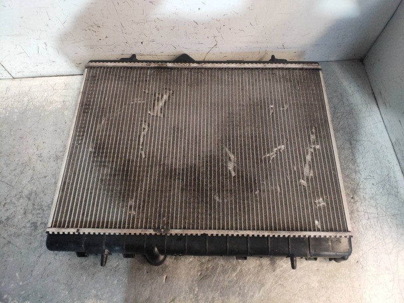 Recambio de radiador agua para citroen ds5 design referencia OEM IAM 9800482380 M160901C RA2204