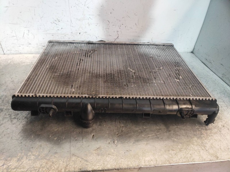 Recambio de radiador agua para citroen ds5 design referencia OEM IAM 9800482380 M160901C RA2204