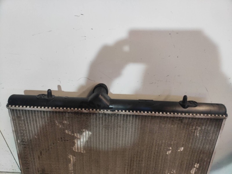 Recambio de radiador agua para citroen ds5 design referencia OEM IAM 9800482380 M160901C RA2204