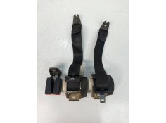 Recambio de juego cinturones trasero para ford focus berlina (cap) 1.8 tdci turbodiesel cat referencia OEM IAM   3P