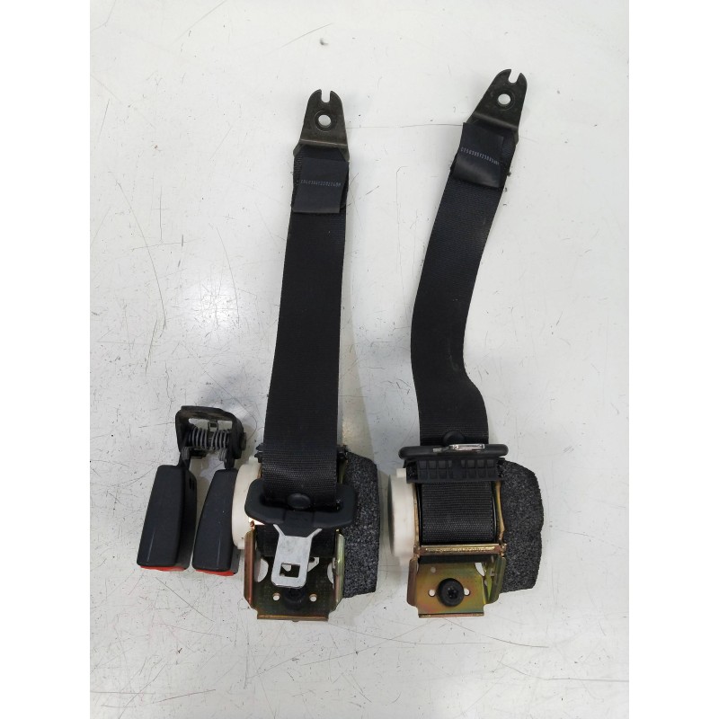 Recambio de juego cinturones trasero para ford focus berlina (cap) 1.6 16v cat referencia OEM IAM   4P