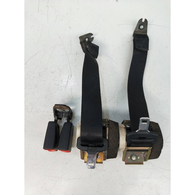 Recambio de juego cinturones trasero para ford focus sportbreak (cap) 1.6 tdci cat referencia OEM IAM   5P R