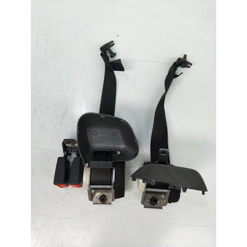Recambio de juego cinturones trasero para ford focus sportbreak (cap) 1.8 tdci turbodiesel cat referencia OEM IAM   5P R
