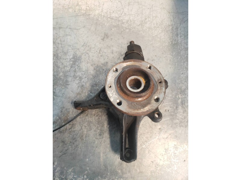 Recambio de mangueta delantera izquierda para citroen ds5 design referencia OEM IAM   