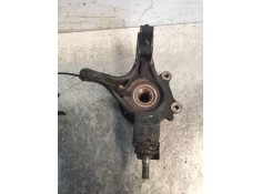 Recambio de mangueta delantera izquierda para citroen ds5 design referencia OEM IAM    2