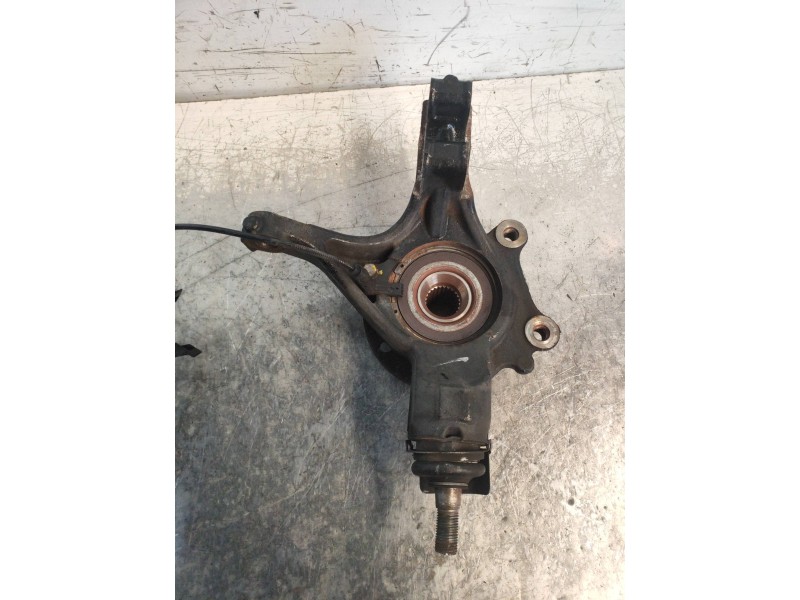 Recambio de mangueta delantera izquierda para citroen ds5 design referencia OEM IAM   