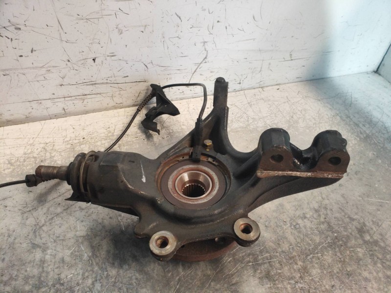 Recambio de mangueta delantera izquierda para citroen ds5 design referencia OEM IAM   