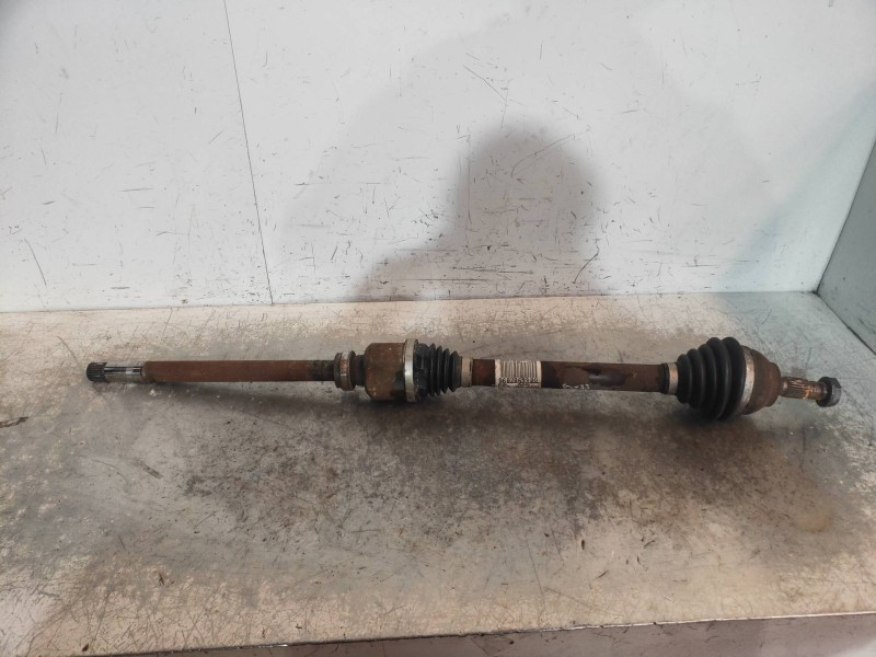 Recambio de transmision delantera derecha para citroen ds5 design referencia OEM IAM 9687853380  