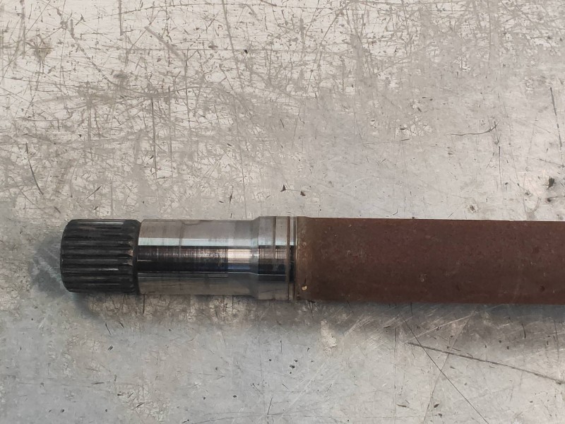 Recambio de transmision delantera derecha para citroen ds5 design referencia OEM IAM 9687853380  