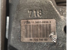 Recambio de pinza freno delantera derecha para citroen ds5 design referencia OEM IAM 11360106563 9670614080  2