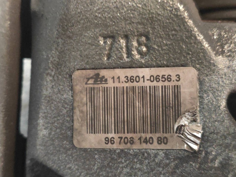 Recambio de pinza freno delantera derecha para citroen ds5 design referencia OEM IAM 11360106563 9670614080 