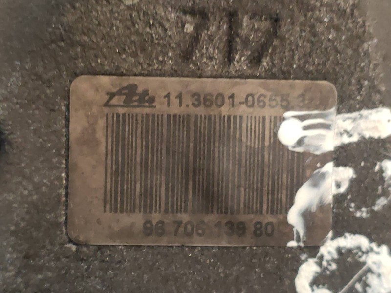 Recambio de pinza freno delantera izquierda para citroen ds5 design referencia OEM IAM 11360106553 9670613980 